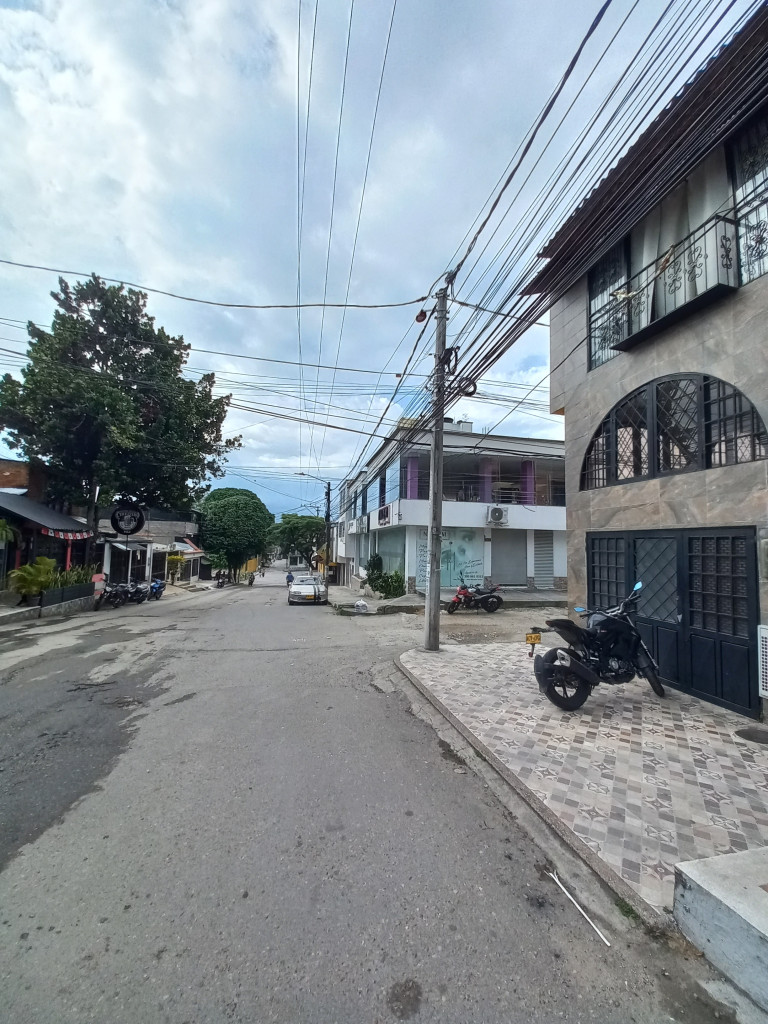 Apartamento En Arriendo - Jordan Segunda Etapa, Ibagué