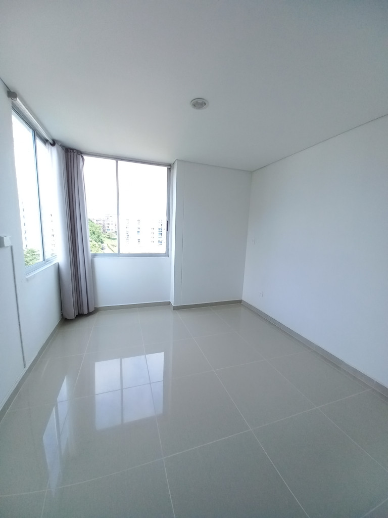 Apartaestudio En Arriendo - Conjunto Residencial Santa Monica Piso 10, Ibagué