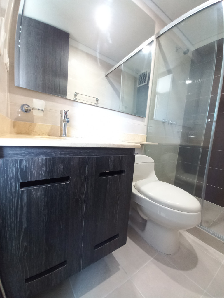 Apartaestudio En Arriendo - Conjunto Residencial Santa Monica Piso 10, Ibagué