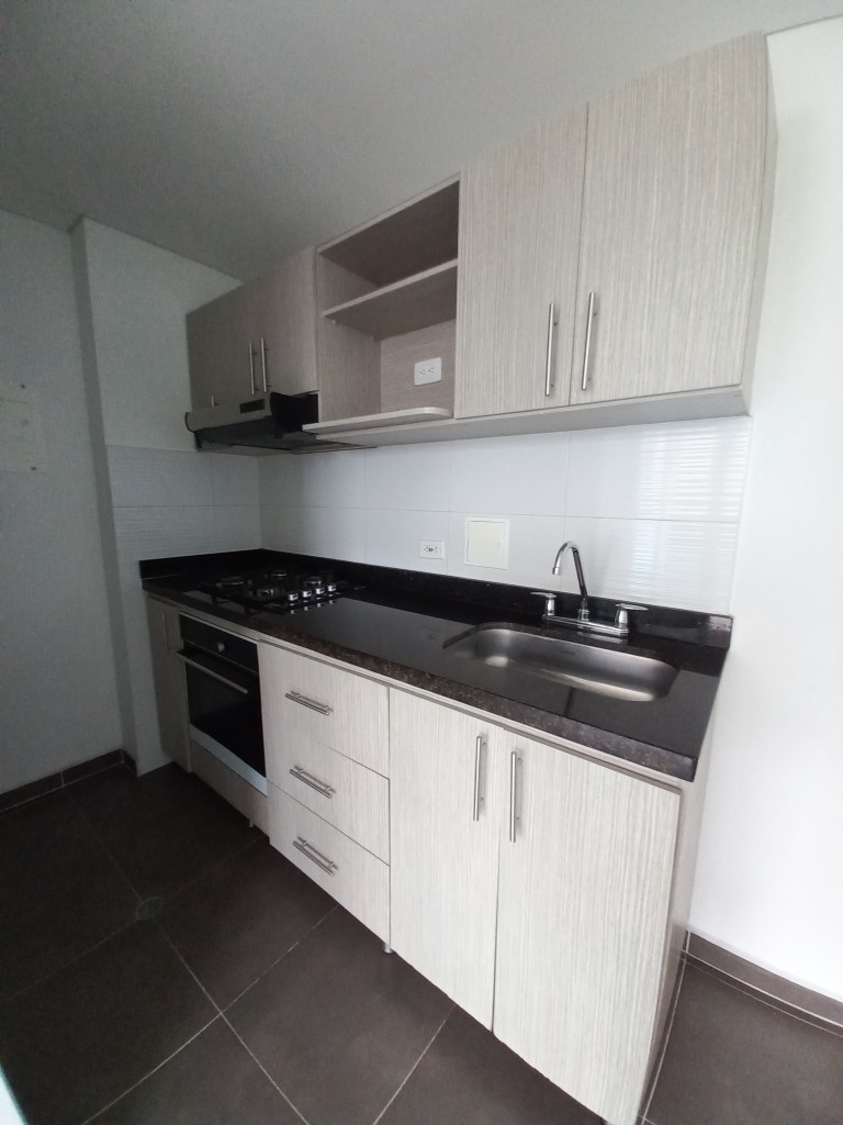 Apartaestudio En Arriendo - Conjunto Residencial Santa Monica Piso 10, Ibagué