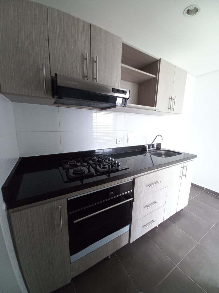 Apartaestudio En Arriendo - Conjunto Residencial Santa Monica Piso 10, Ibagué