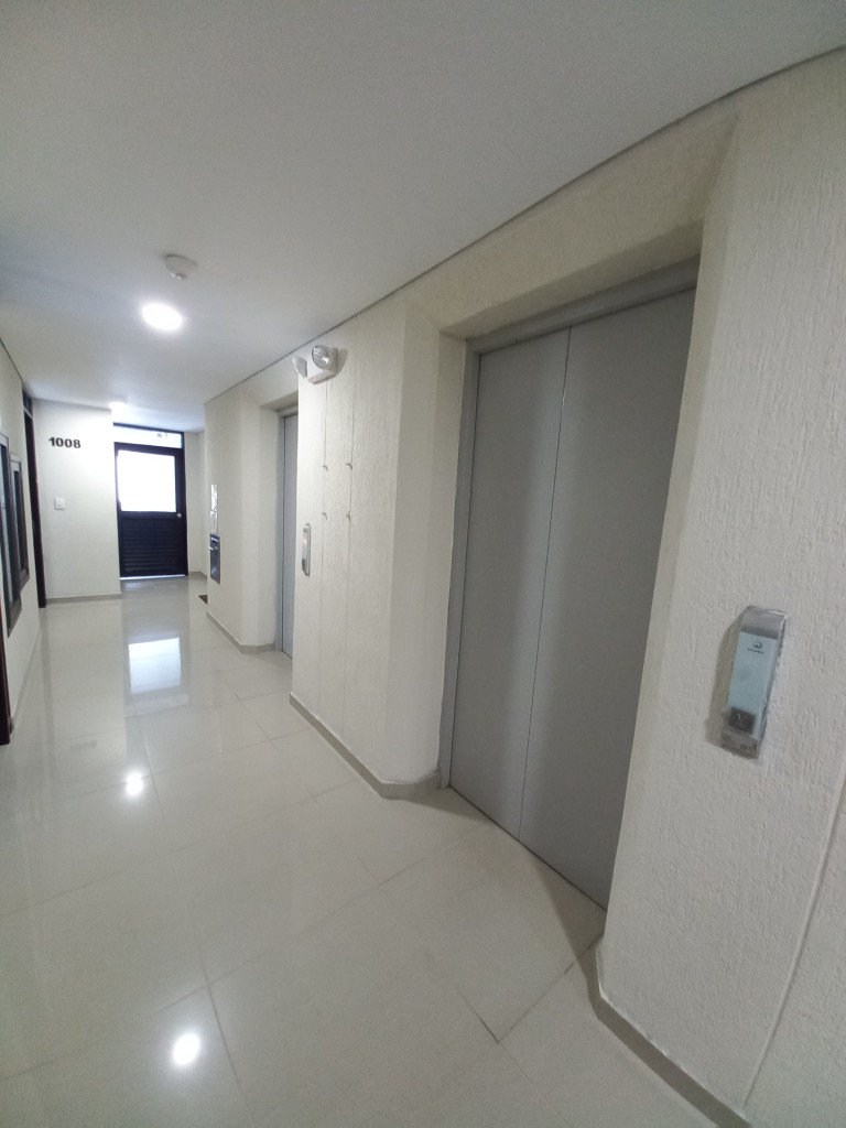 Apartaestudio En Arriendo - Conjunto Residencial Santa Monica Piso 10, Ibagué