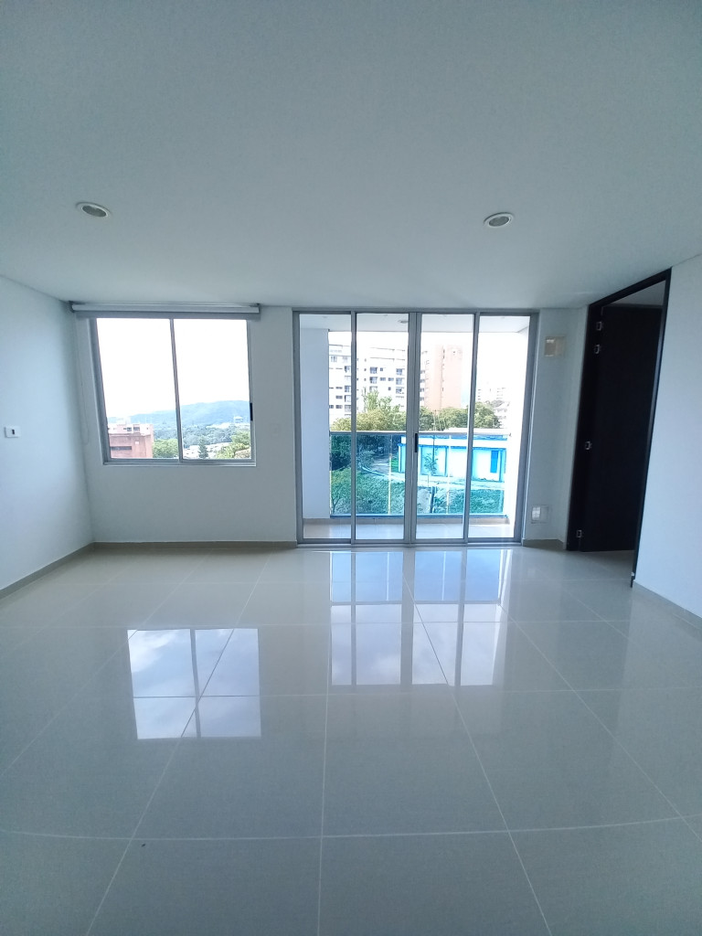 Apartaestudio En Arriendo - Conjunto Residencial Santa Monica Piso 10, Ibagué