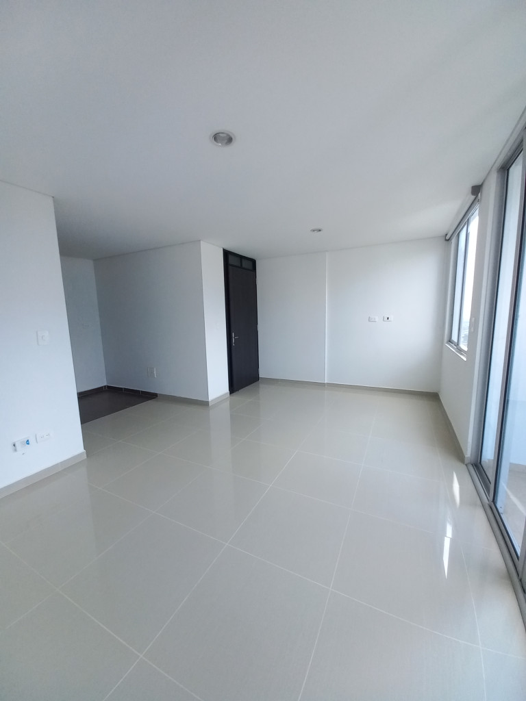 Apartaestudio En Arriendo - Conjunto Residencial Santa Monica Piso 10, Ibagué