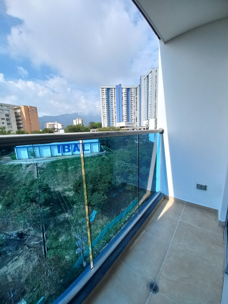 Apartaestudio En Arriendo - Conjunto Residencial Santa Monica Piso 10, Ibagué