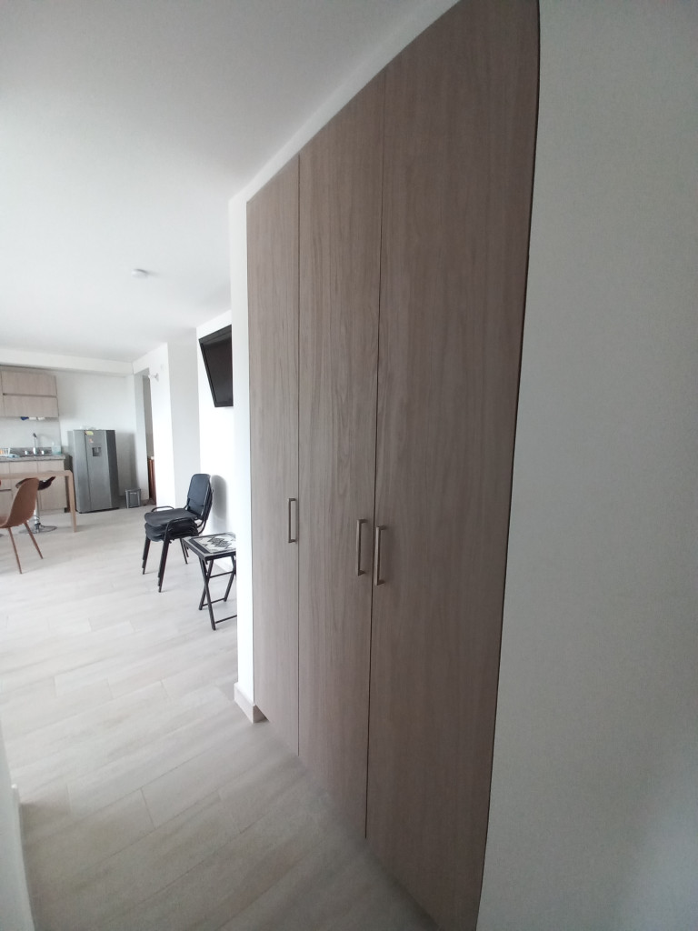 Apartamento En Venta - C.r Bosque Reservado  Piso 15, Ibagué