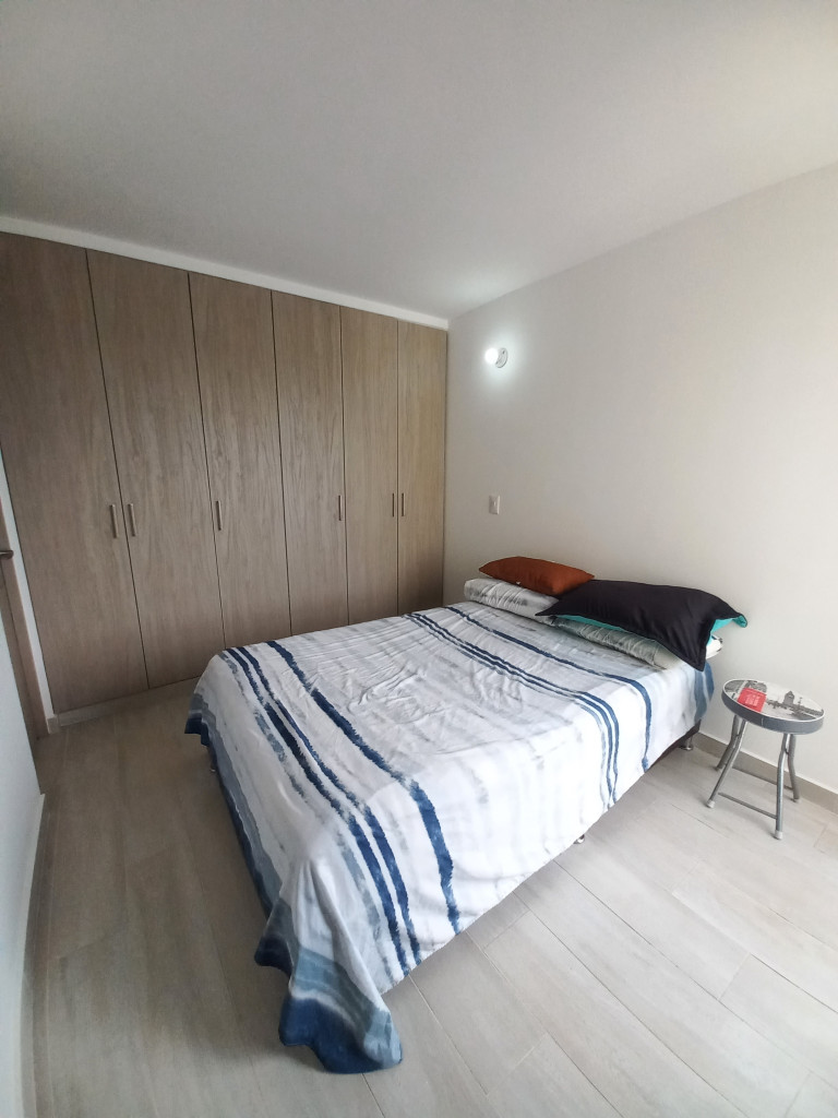 Apartamento En Venta - C.r Bosque Reservado  Piso 15, Ibagué