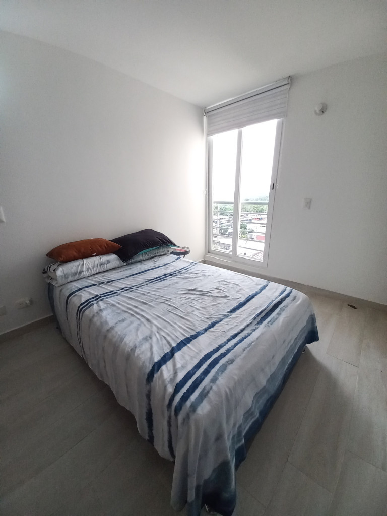 Apartamento En Venta - C.r Bosque Reservado  Piso 15, Ibagué