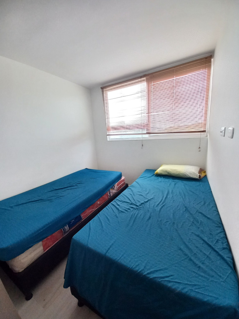Apartamento En Venta - C.r Bosque Reservado  Piso 15, Ibagué