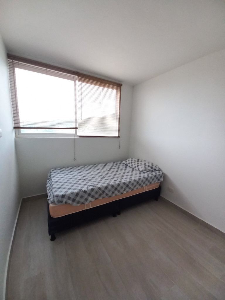 Apartamento En Venta - C.r Bosque Reservado  Piso 15, Ibagué