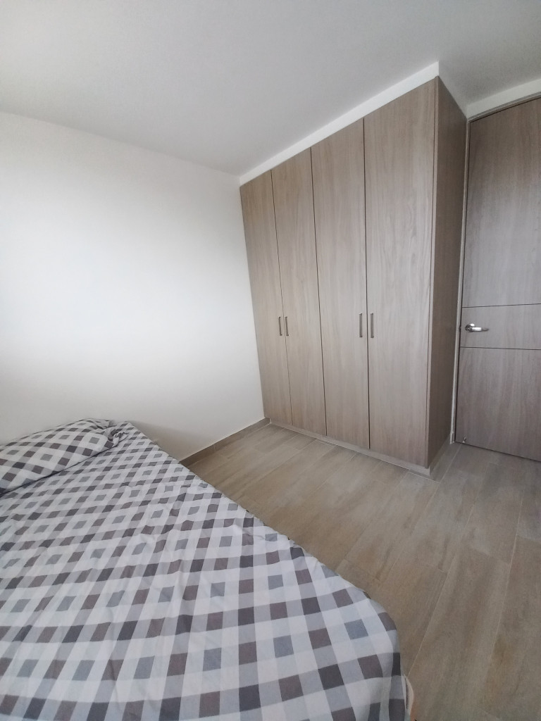 Apartamento En Venta - C.r Bosque Reservado  Piso 15, Ibagué