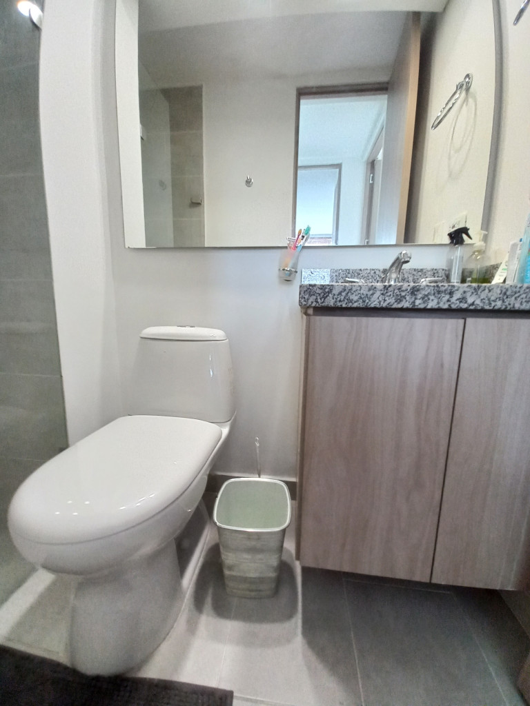 Apartamento En Venta - C.r Bosque Reservado  Piso 15, Ibagué