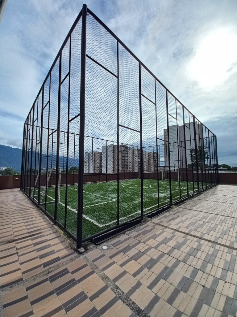 Apartamento En Venta - C.r Bosque Reservado  Piso 15, Ibagué