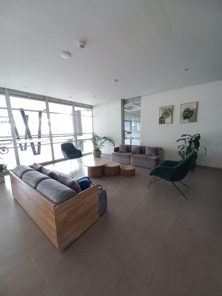 Apartamento En Venta - C.r Bosque Reservado  Piso 15, Ibagué