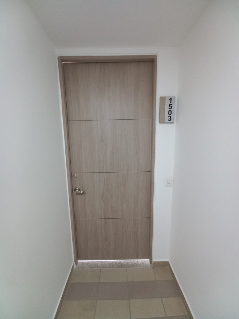 Apartamento En Venta - C.r Bosque Reservado  Piso 15, Ibagué