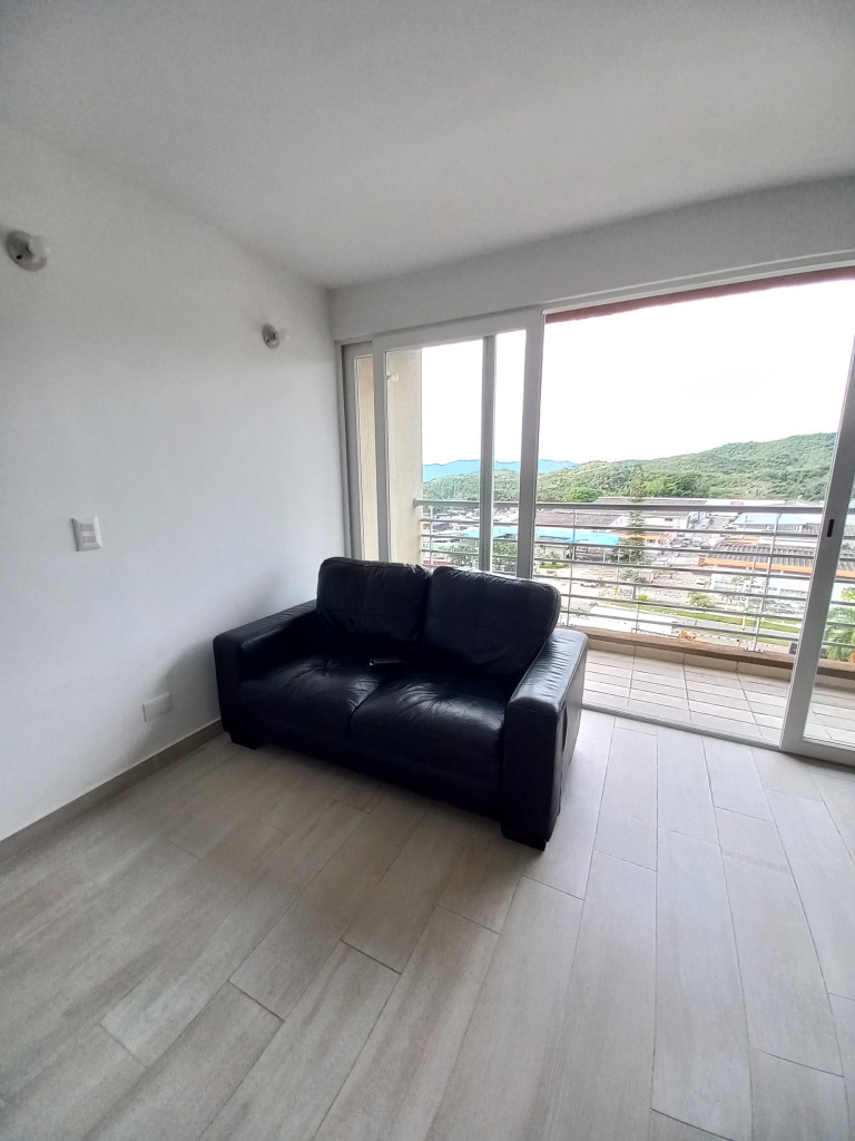 Apartamento En Venta - C.r Bosque Reservado  Piso 15, Ibagué