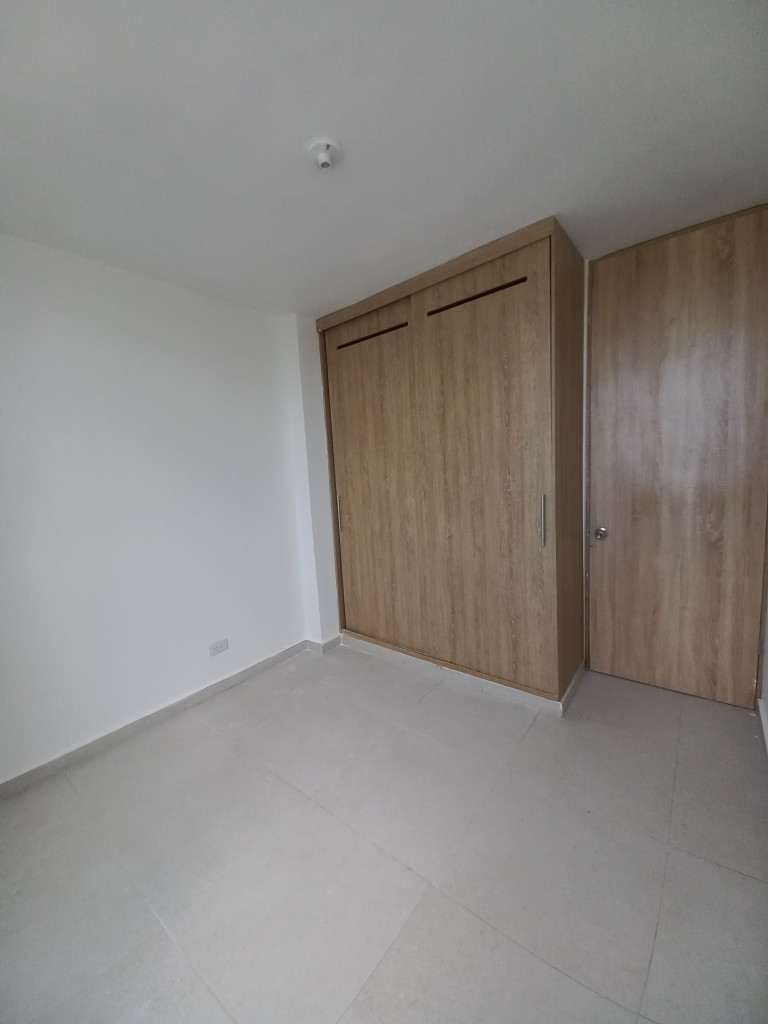 Apartamento En Venta - Conjunto Residencial Terra Piso 9, Ibagué