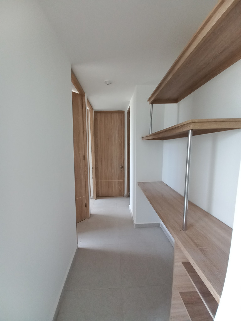 Apartamento En Venta - Conjunto Residencial Terra Piso 9, Ibagué