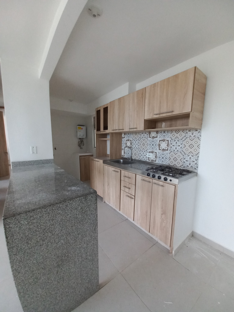 Apartamento En Venta - Conjunto Residencial Terra Piso 9, Ibagué