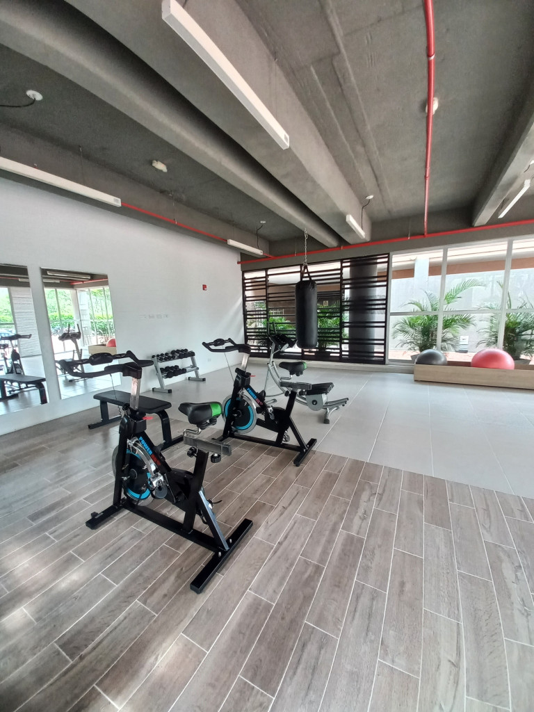 Apartamento En Venta - Conjunto Residencial Terra Piso 9, Ibagué