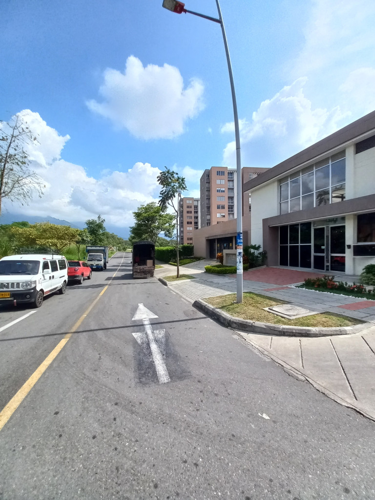 Apartamento En Venta - Conjunto Residencial Terra Piso 9, Ibagué