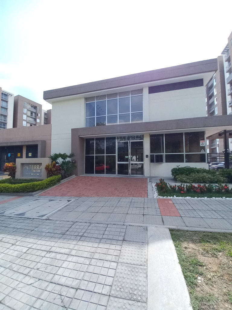 Apartamento En Venta - Conjunto Residencial Terra Piso 9, Ibagué