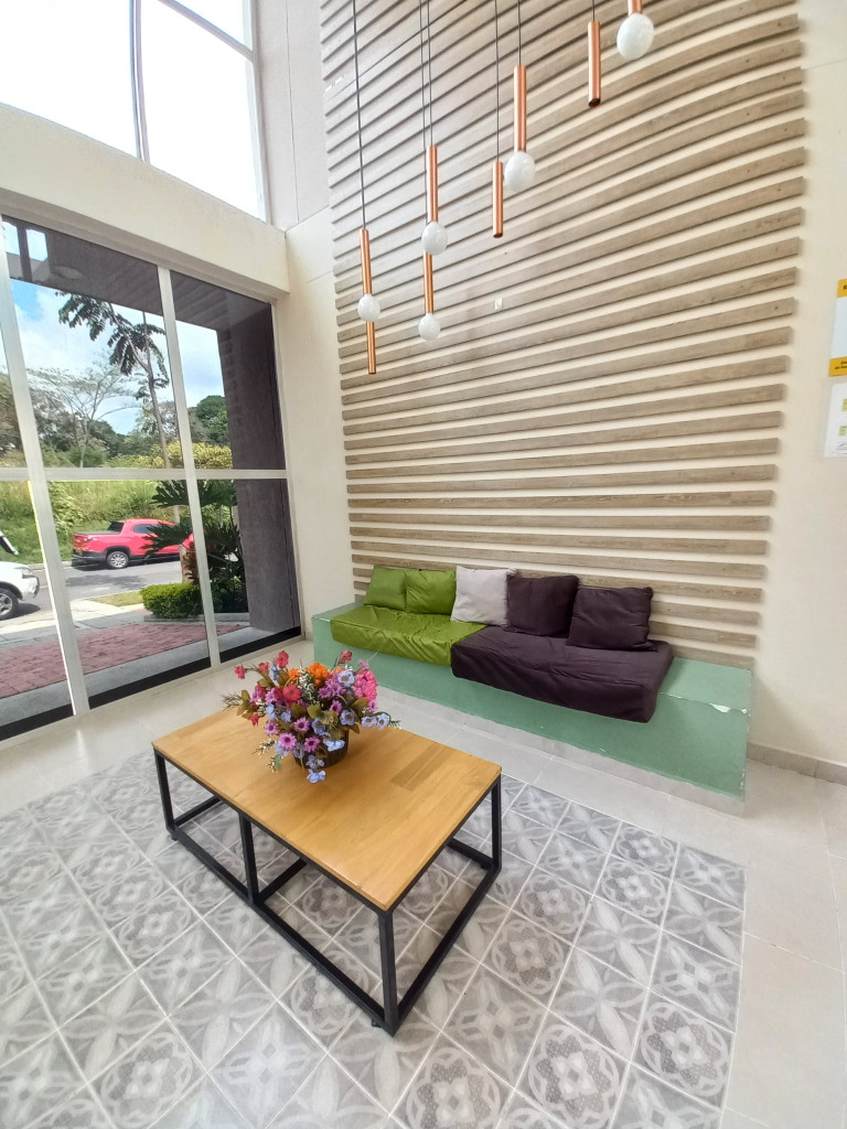 Apartamento En Venta - Conjunto Residencial Terra Piso 9, Ibagué