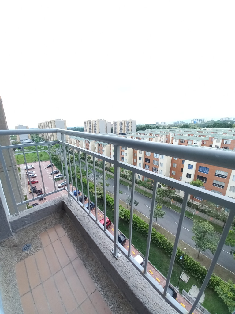 Apartamento En Venta - Conjunto Residencial Terra Piso 9, Ibagué