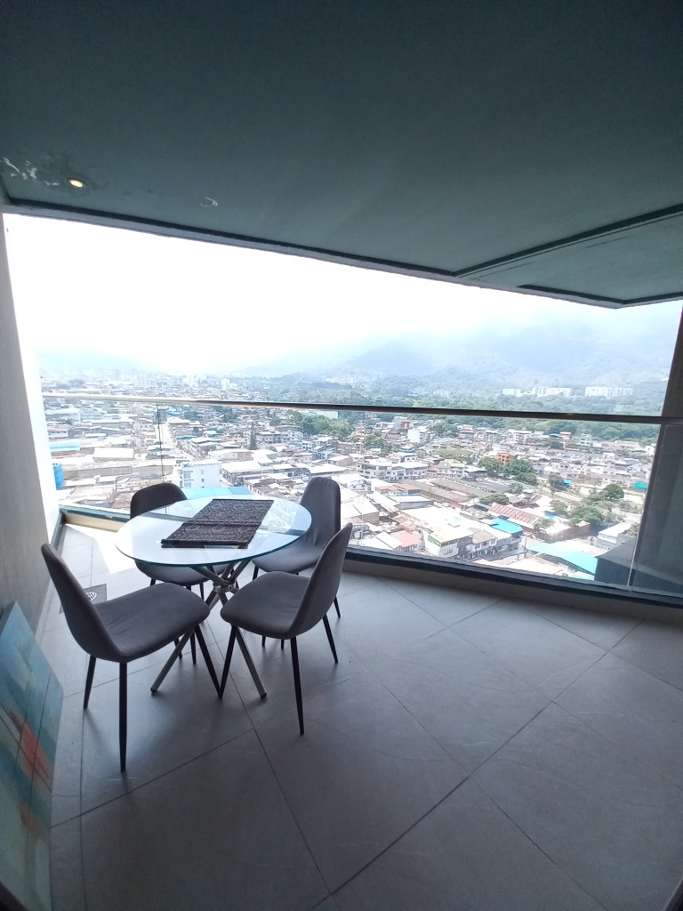 Apartamento En Arriendo - Edificio M Treinta Piso 14, Ibagué