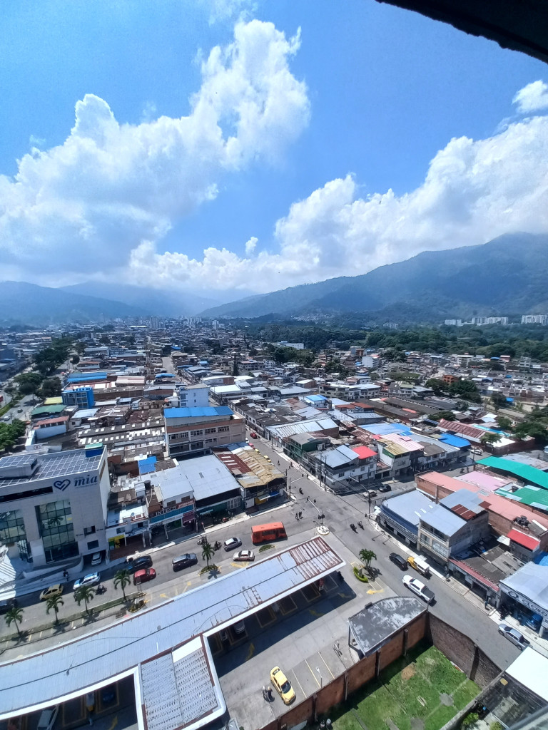 Apartamento En Arriendo - Edificio M Treinta Piso 14, Ibagué