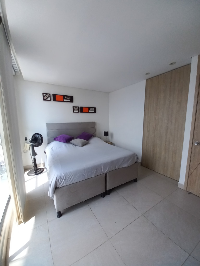 Apartamento En Arriendo - Edificio M Treinta Piso 14, Ibagué