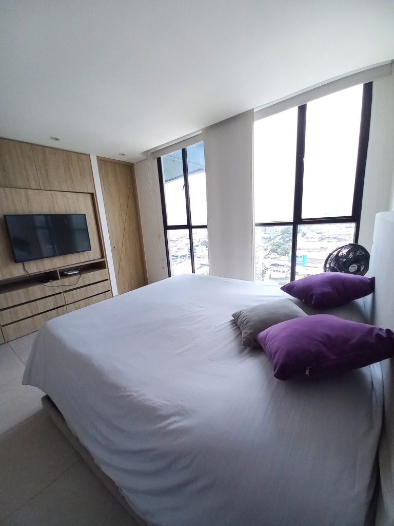 Apartamento En Arriendo - Edificio M Treinta Piso 14, Ibagué