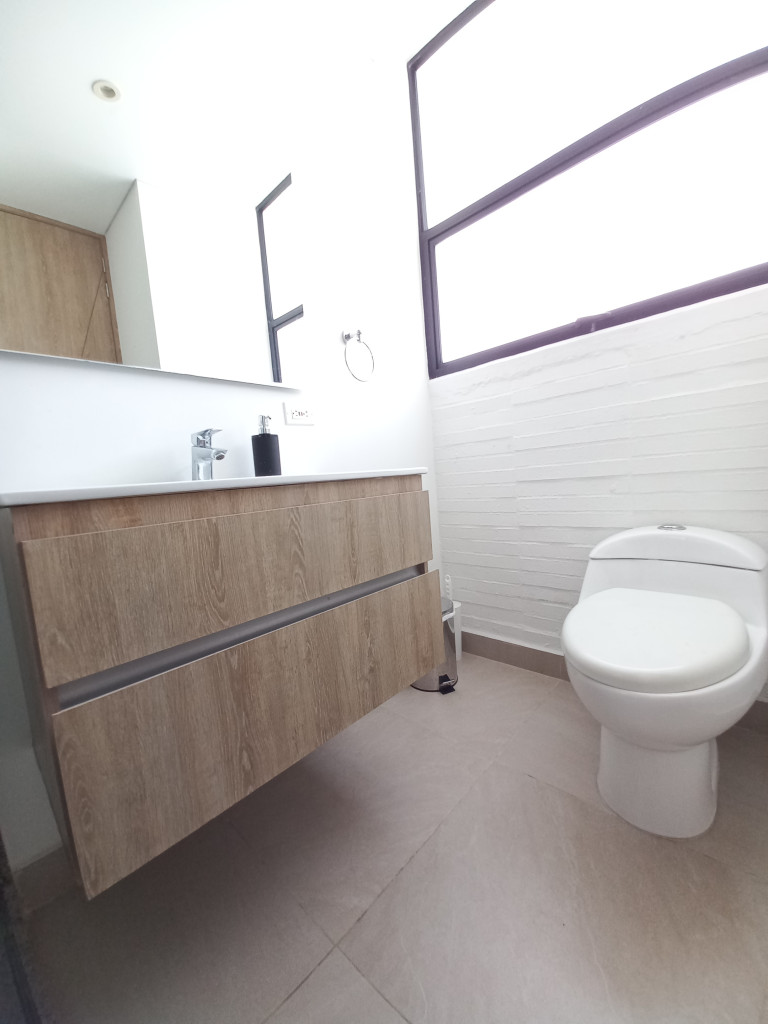 Apartamento En Arriendo - Edificio M Treinta Piso 14, Ibagué