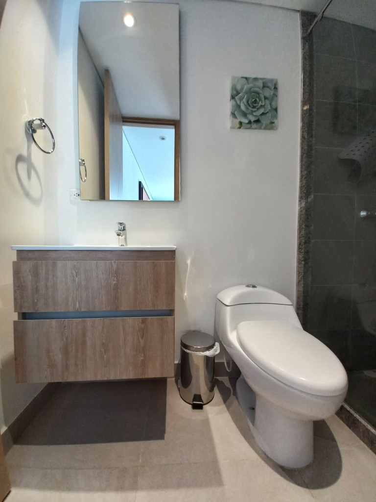 Apartamento En Arriendo - Edificio M Treinta Piso 14, Ibagué