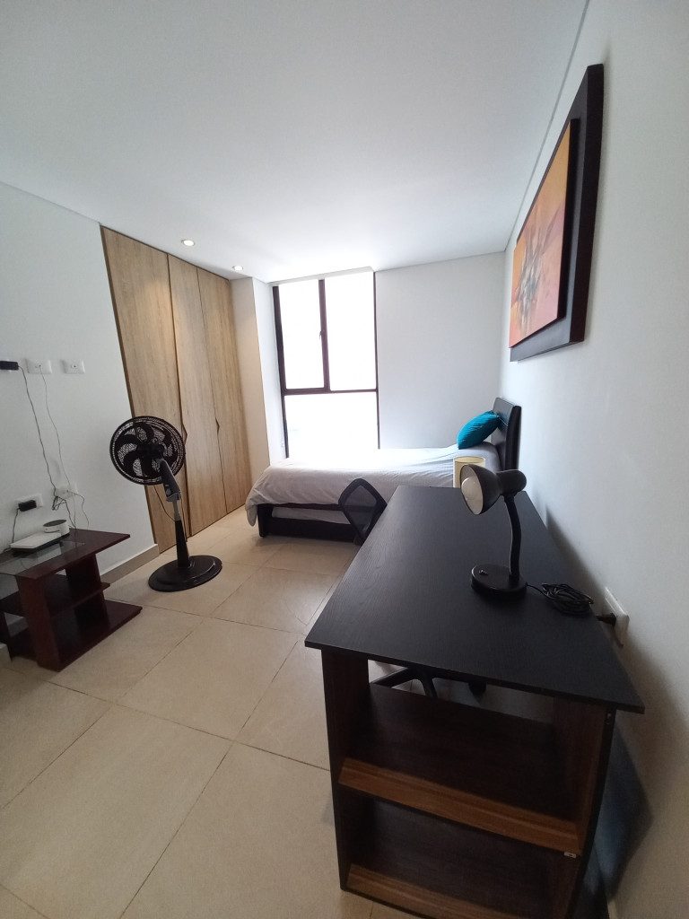 Apartamento En Arriendo - Edificio M Treinta Piso 14, Ibagué