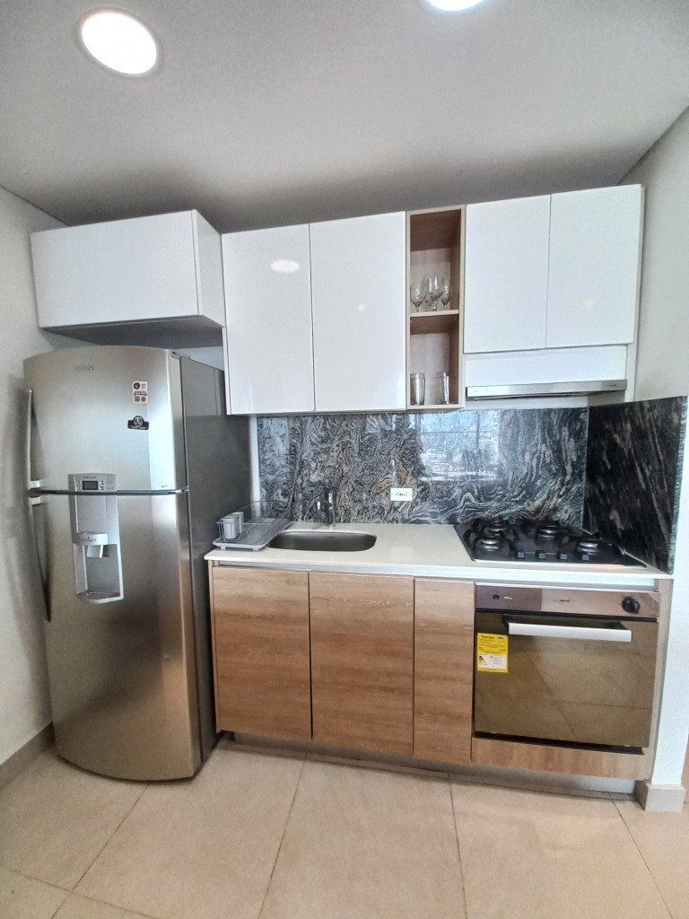 Apartamento En Arriendo - Edificio M Treinta Piso 14, Ibagué