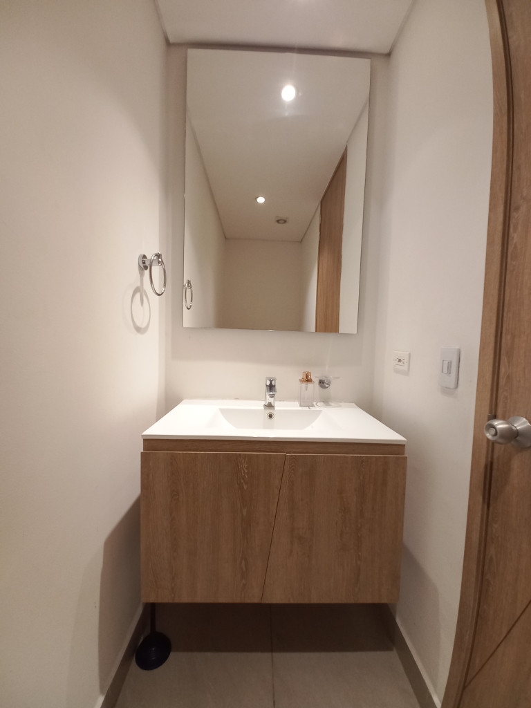 Apartamento En Arriendo - Edificio M Treinta Piso 14, Ibagué