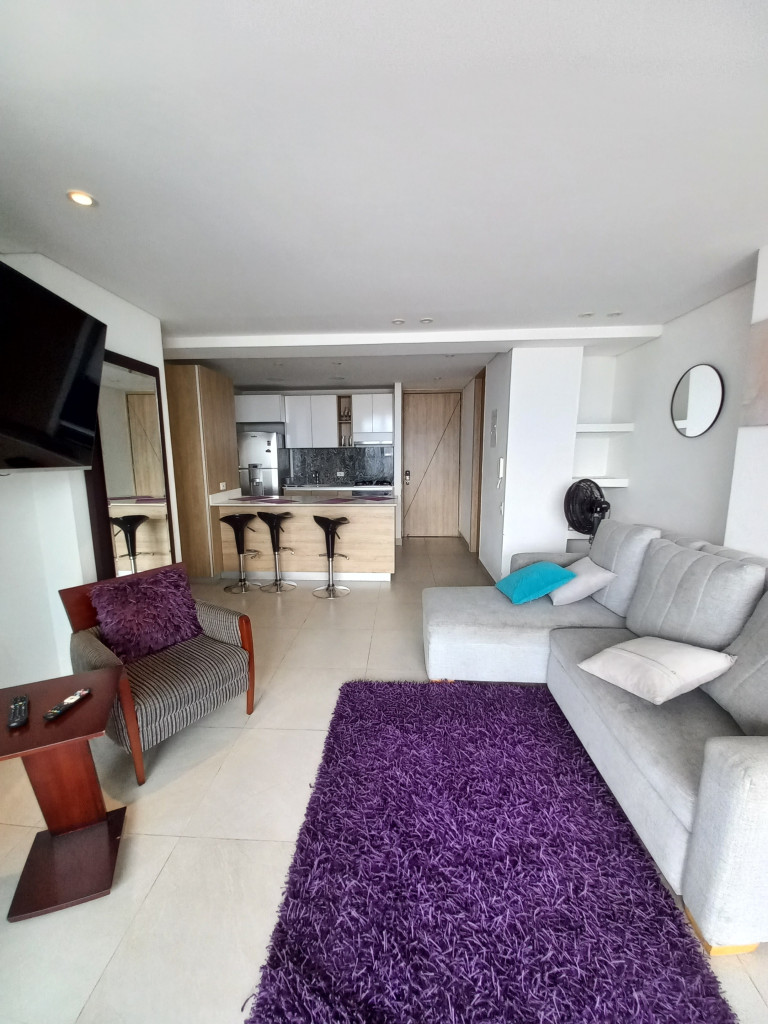 Apartamento En Arriendo - Edificio M Treinta Piso 14, Ibagué