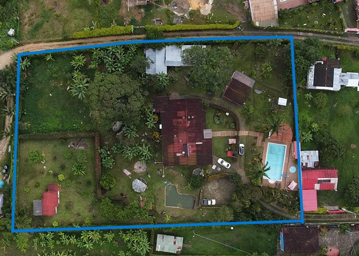 Finca En Venta - Finca Villa Rosita, Fusagasugá