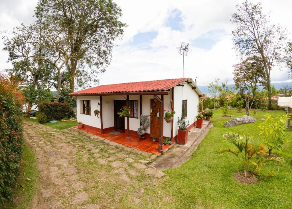 Finca En Venta - Finca Villa Rosita, Fusagasugá