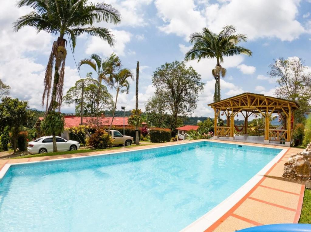 Finca En Venta - Finca Villa Rosita, Fusagasugá