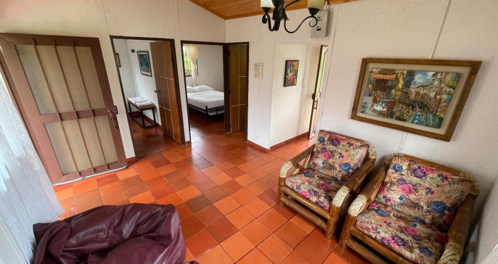 Finca En Venta - Finca Villa Rosita, Fusagasugá