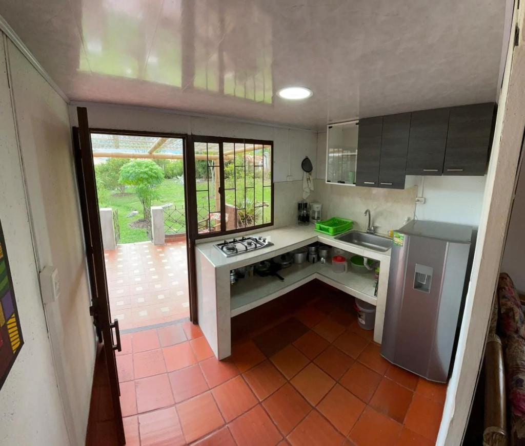 Finca En Venta - Finca Villa Rosita, Fusagasugá