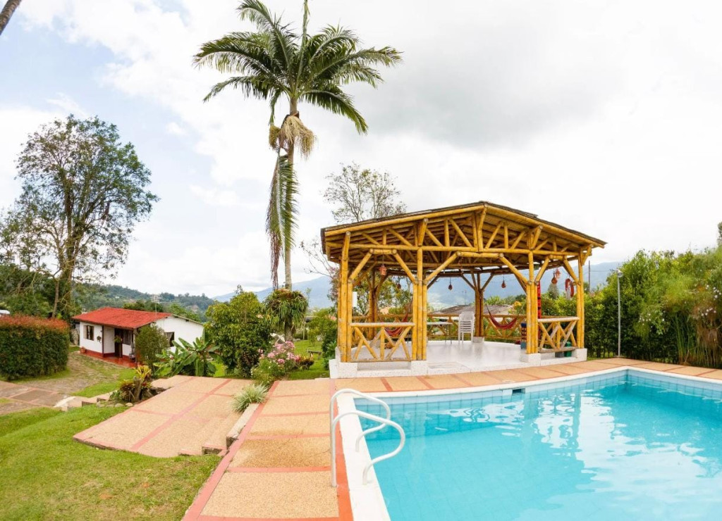 Finca En Venta - Finca Villa Rosita, Fusagasugá