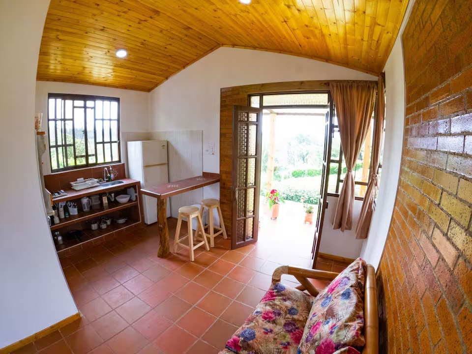 Finca En Venta - Finca Villa Rosita, Fusagasugá