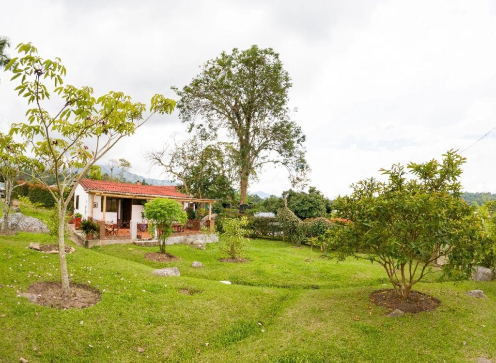 Finca En Venta - Finca Villa Rosita, Fusagasugá