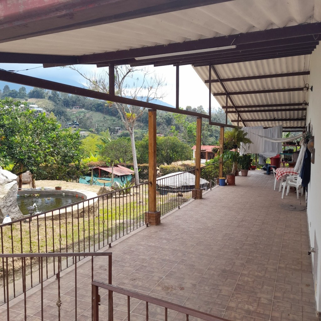 Finca En Venta - Finca Villa Rosita, Fusagasugá