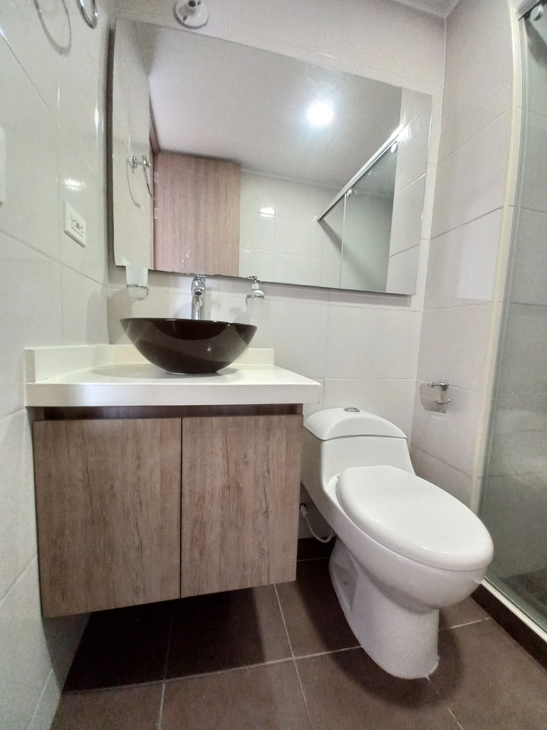 Apartamento En Arriendo - Conjunto Residencial Portobello  Piso 3, Ibagué