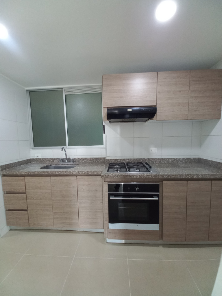 Apartamento En Arriendo - Conjunto Residencial Portobello  Piso 3, Ibagué
