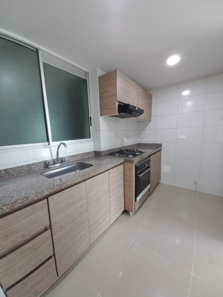 Apartamento En Arriendo - Conjunto Residencial Portobello  Piso 3, Ibagué